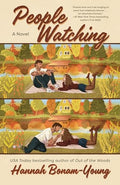 People Watching - Paperback