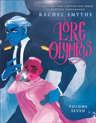 Lore Olympus: Volume Seven - Paperback