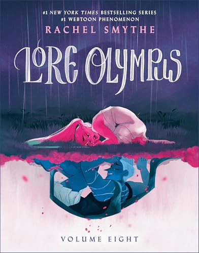 Lore Olympus: Volume Eight - Paperback