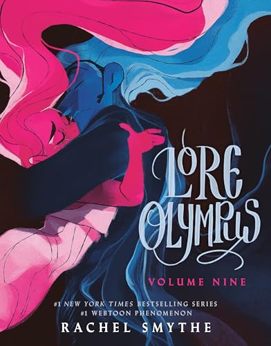 Lore Olympus: Volume Nine - Paperback