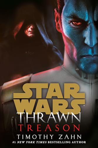 Thrawn: Treason (Star Wars) - Paperback