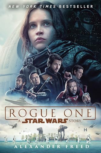 Rogue One: A Star Wars Story - Paperback