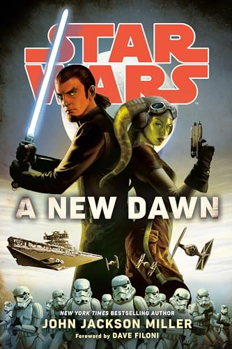 A New Dawn: Star Wars - Paperback