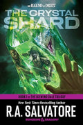 The Crystal Shard: Dungeons & Dragons: Book 1 of the Icewind Dale Trilogy - Paperback