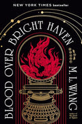 Blood Over Bright Haven - Hardcover
