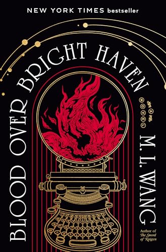Blood Over Bright Haven - Hardcover