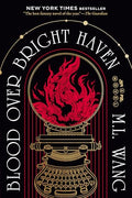 Blood Over Bright Haven - Paperback