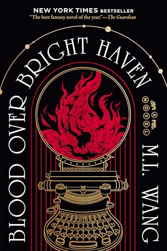Blood Over Bright Haven - Paperback