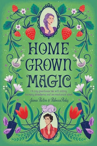 Homegrown Magic - Paperback