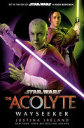 Star Wars: The Acolyte: Wayseeker - Hardcover