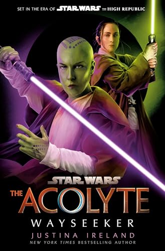 Star Wars: The Acolyte: Wayseeker - Hardcover
