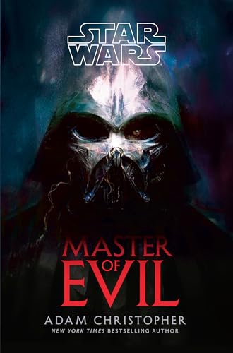 Star Wars: Master of Evil - Hardcover