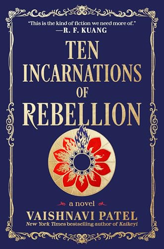 Ten Incarnations of Rebellion - Hardcover