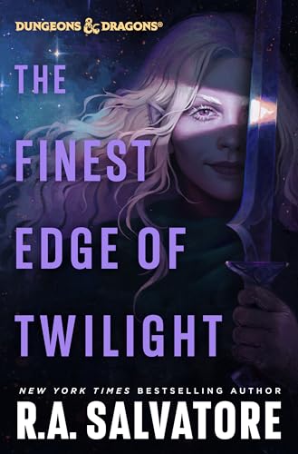 The Finest Edge of Twilight: Dungeons & Dragons - Hardcover