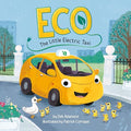 Eco: The Little Electric Taxi - Hardcover