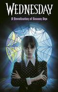 Wednesday: A Novelization of Season One - Hardcover