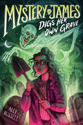Mystery James Digs Her Own Grave - Hardcover