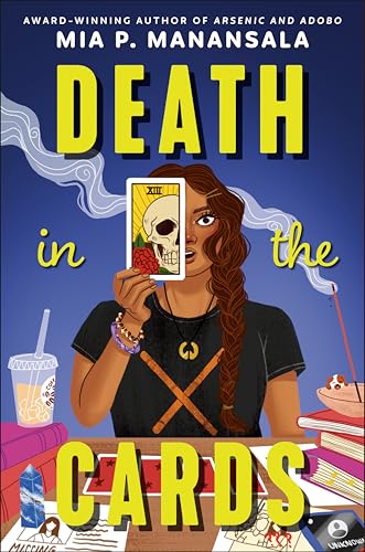 Death in the Cards - Hardcover