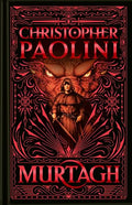 Murtagh: Deluxe Edition: The World of Eragon - Hardcover