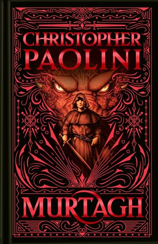Murtagh: Deluxe Edition: The World of Eragon - Hardcover
