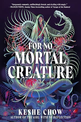 For No Mortal Creature - Hardcover