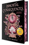 Immortal Consequences: A Good Morning America YA Book Club Pick - Hardcover