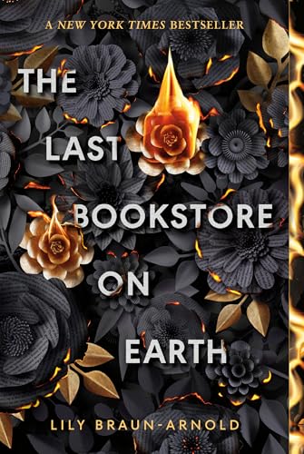 The Last Bookstore on Earth - Paperback