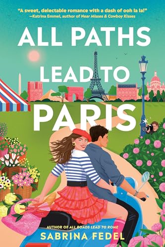 All Paths Lead to Paris - Paperback
