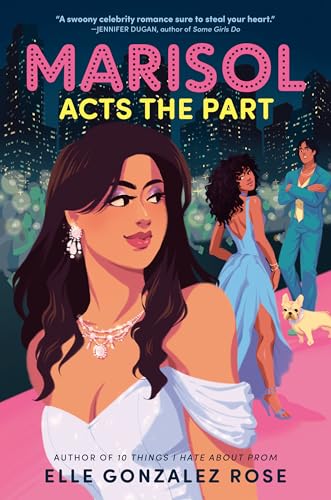 Marisol Acts the Part - Hardcover