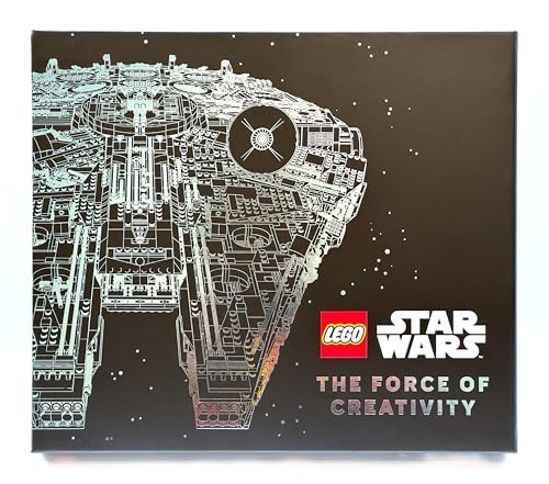 The Force of Creativity (Lego Star Wars) - Hardcover