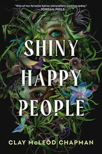 Shiny Happy People - Hardcover