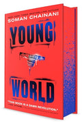 Young World - Hardcover