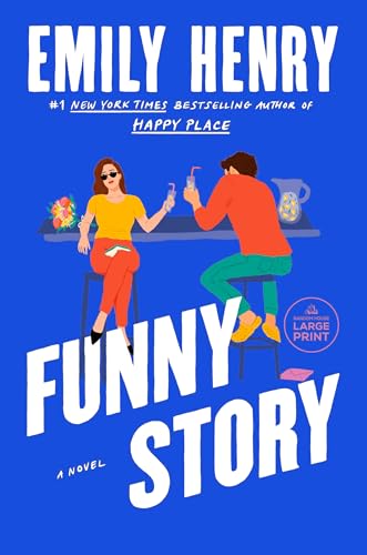 Funny Story - Paperback
