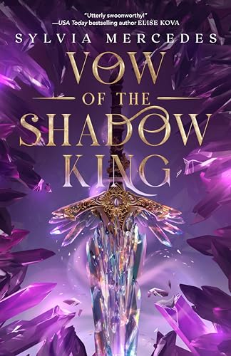 Vow of the Shadow King - Paperback