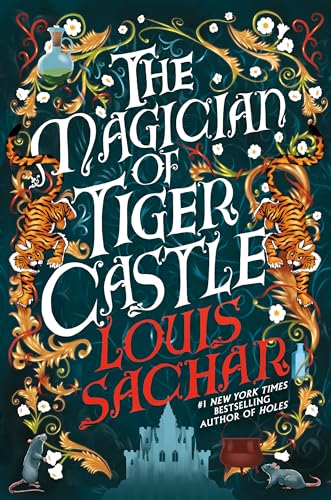 The Magician of Tiger Castle - Hardcover