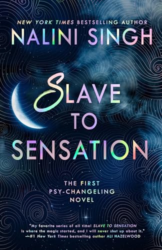Slave to Sensation - Paperback