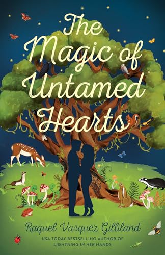 The Magic of Untamed Hearts - Paperback