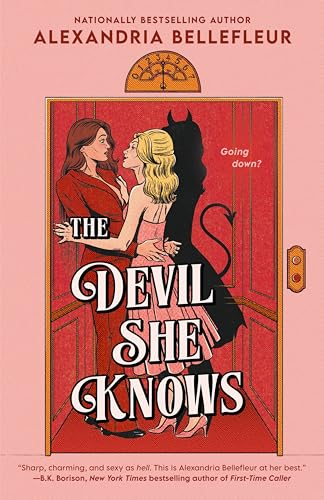 The Devil She Knows - Paperback