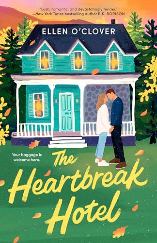 The Heartbreak Hotel - Paperback