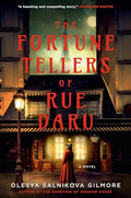 The Fortune Tellers of Rue Daru - Hardcover