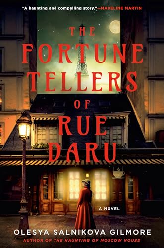 The Fortune Tellers of Rue Daru - Hardcover