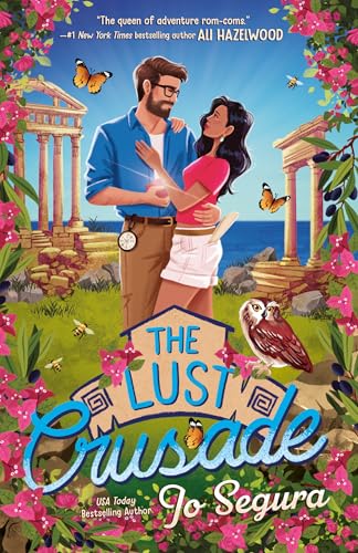 The Lust Crusade - Paperback