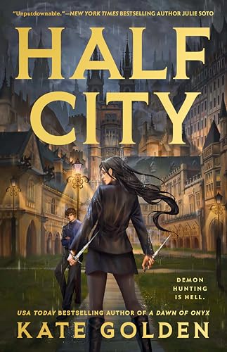 Half City - Paperback