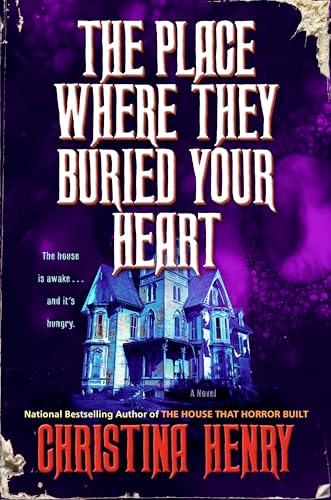The Place Where They Buried Your Heart - Hardcover