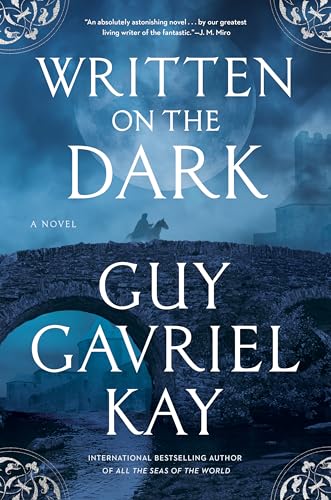 Written on the Dark - Hardcover