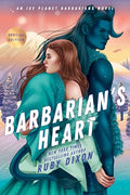Barbarian's Heart - Paperback