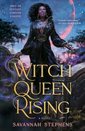 Witch Queen Rising - Paperback