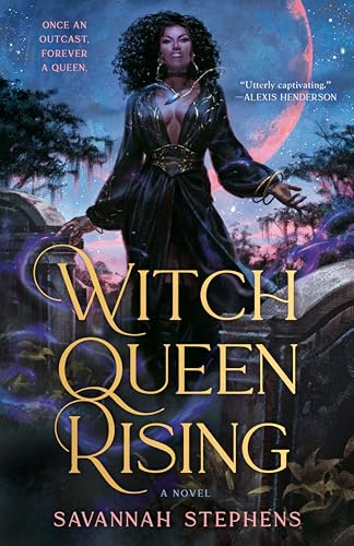 Witch Queen Rising - Paperback