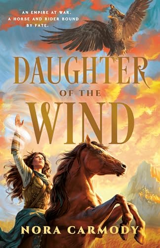 Daughter of the Wind - Paperback