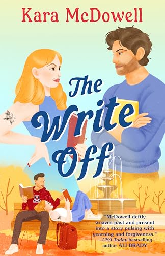The Write Off - Paperback